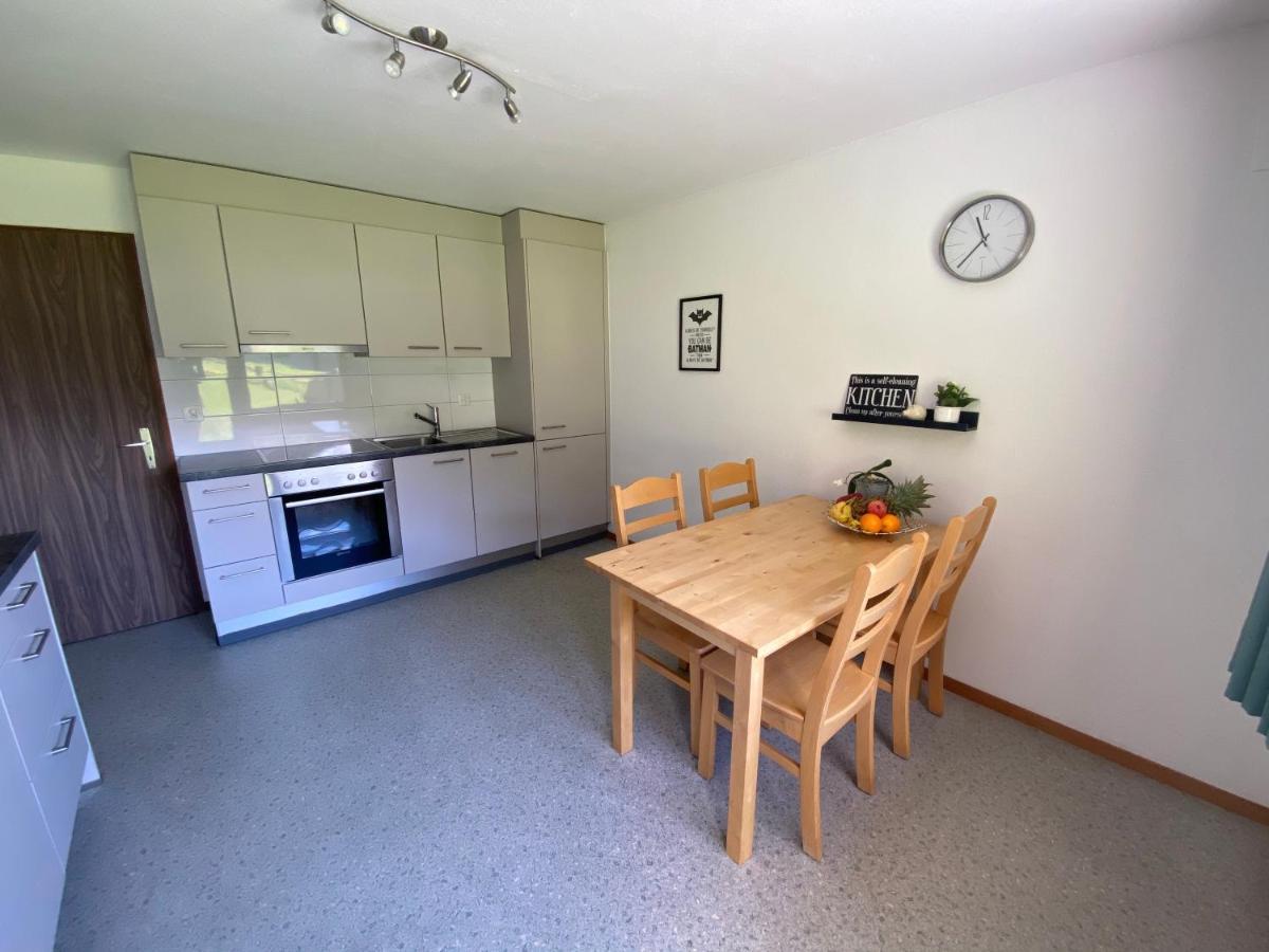 Apartments Carmena Саас-Грунд Экстерьер фото
