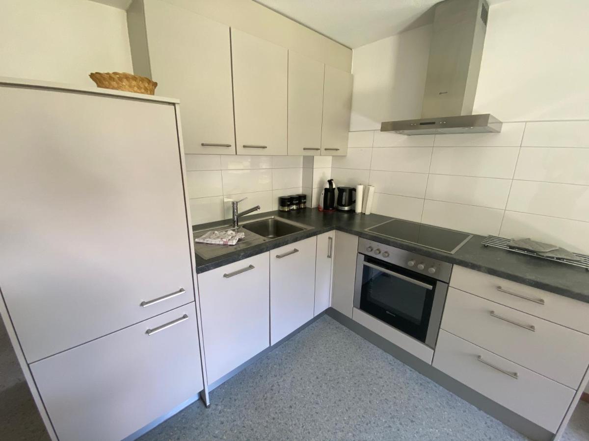 Apartments Carmena Саас-Грунд Экстерьер фото