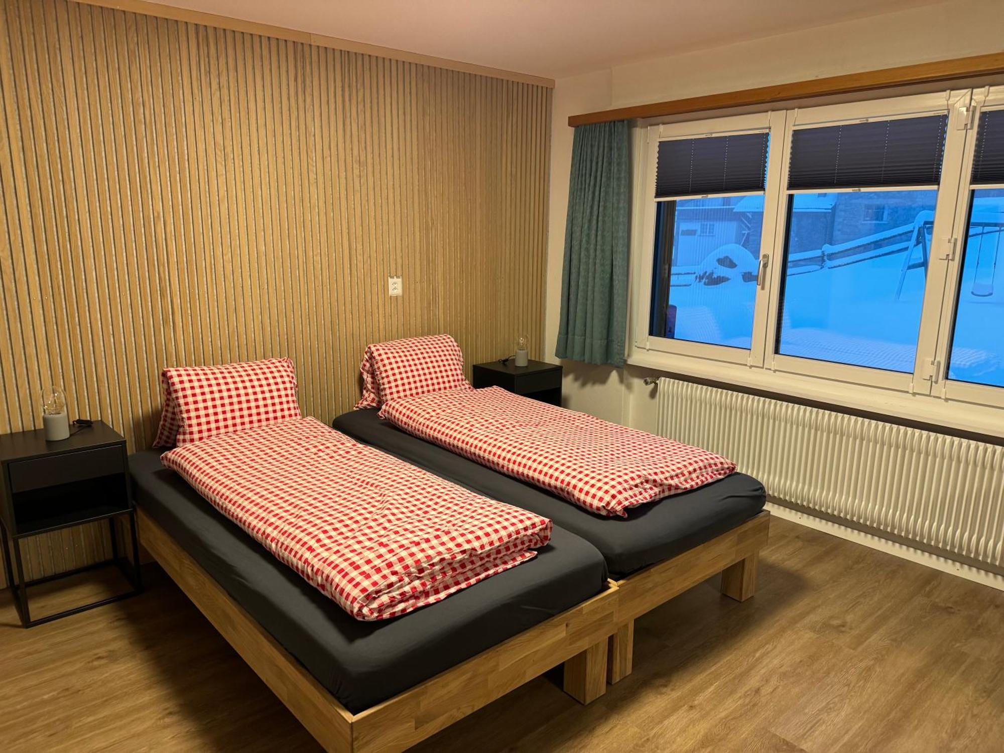 Apartments Carmena Саас-Грунд Экстерьер фото
