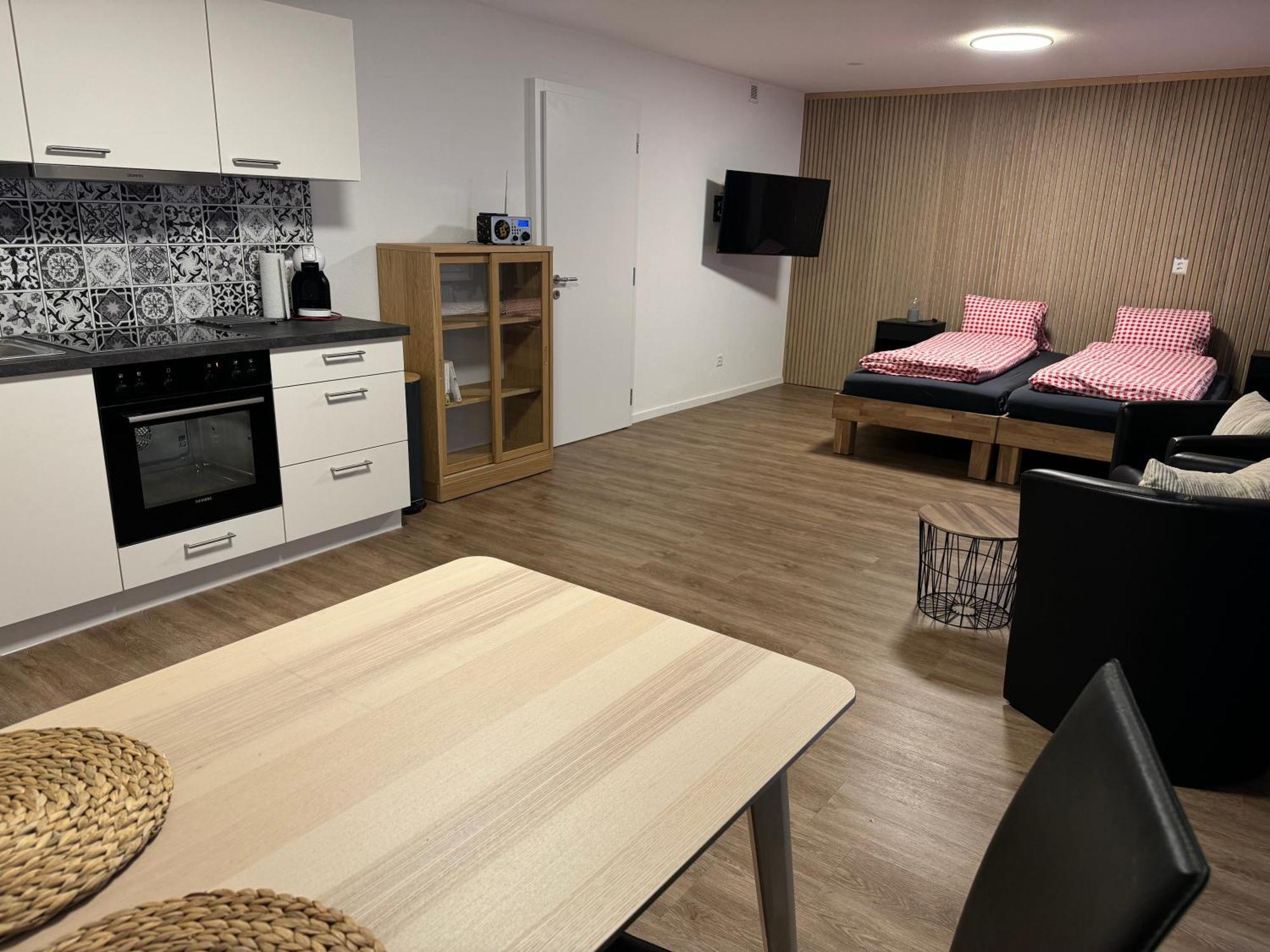 Apartments Carmena Саас-Грунд Экстерьер фото