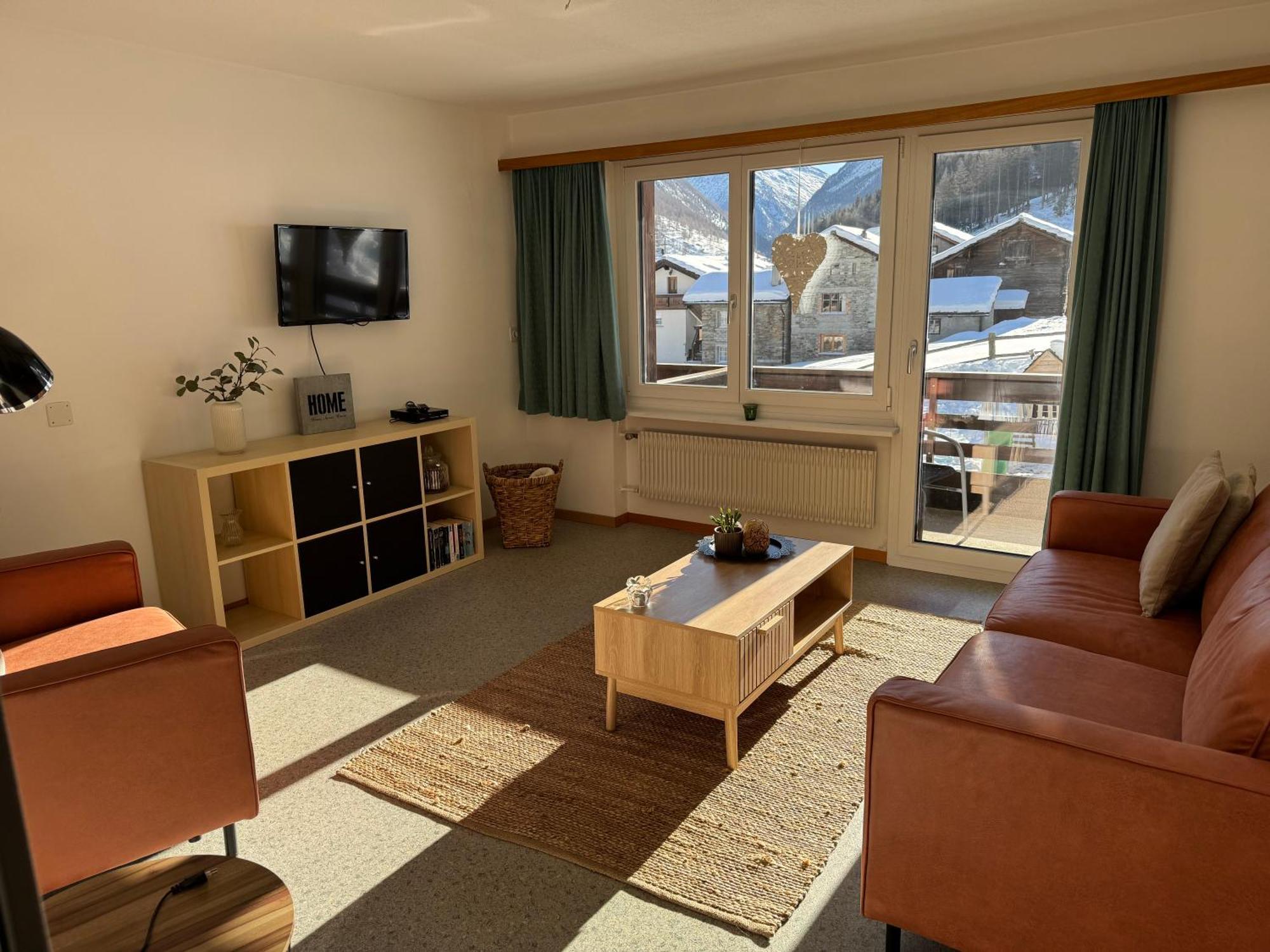 Apartments Carmena Саас-Грунд Экстерьер фото