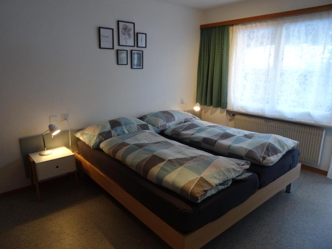 Apartments Carmena Саас-Грунд Экстерьер фото